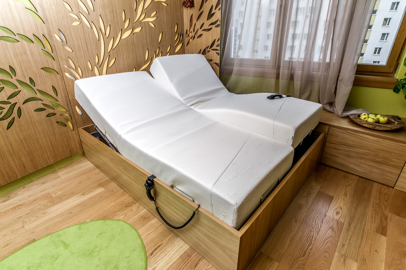 Дизайн и интерьер спальни в эко-стиле: фото