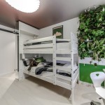 Ремонт и дизайн детской комнаты для двух детей