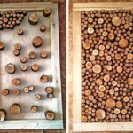 Декоративные деревянные панно на стену своими руками