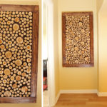 Декоративные деревянные панно на стену своими руками