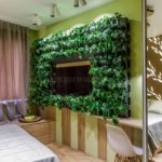 Дизайн и интерьер спальни в эко-стиле: фото