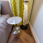 Дизайн и интерьер спальни в желтом цвете: фото