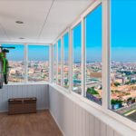 Остекление балконов и лоджий: рекомендации и отзывы