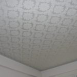 Тканевые натяжные потолки (фото)